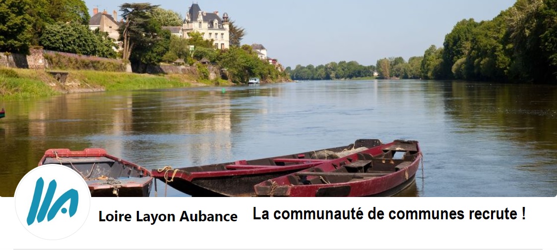 communaute communes loire layon aubance 49 recrute