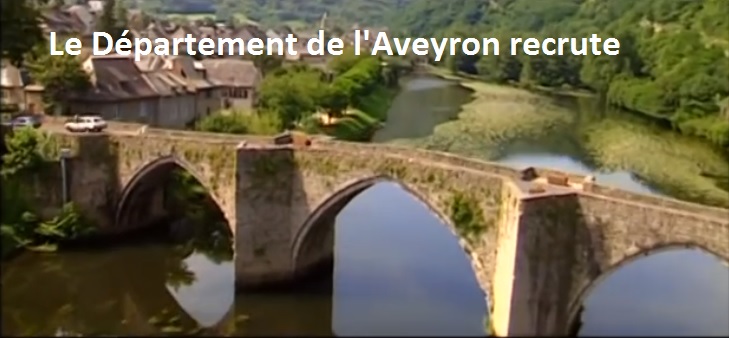 conseil general aveyron 12 recrute